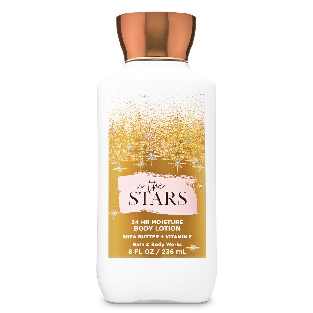 Sữa Dưỡng Thể  Bath & Body Works 24 Hour Moisture Body Lotion 236ml