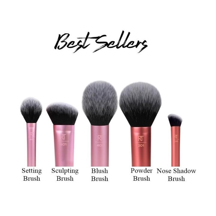 Bộ Cọ Set Real Techniques