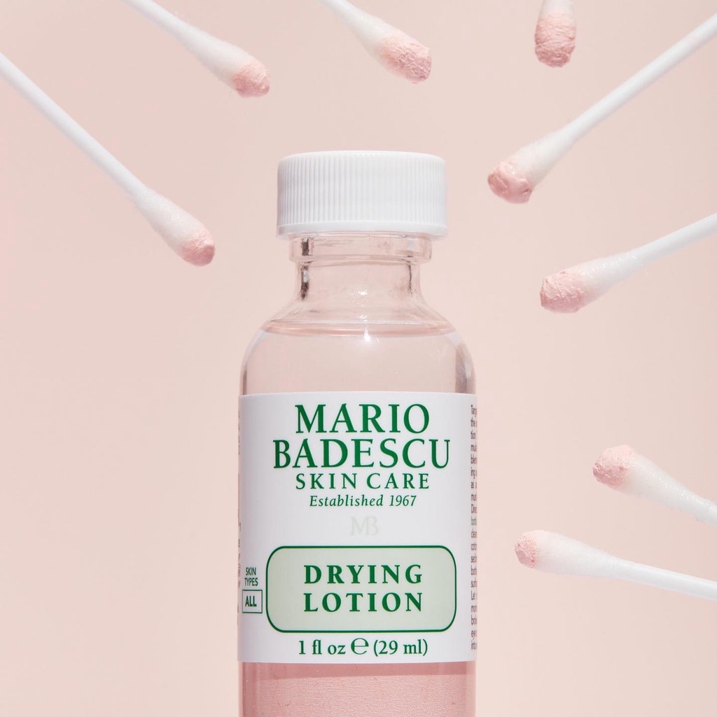 Chấm Mụn Mario Badescu Drying Lotion