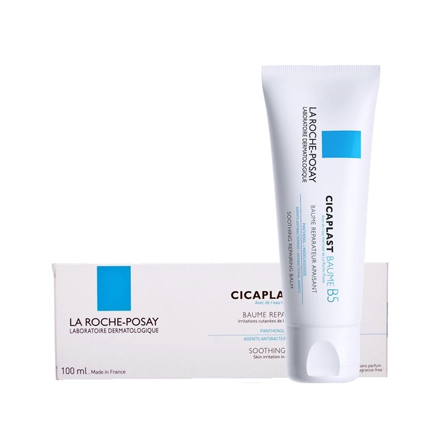 Kem Dưỡng Làm Dịu Phục Hồi Da La Roche-Posay Cicaplast Baume B5
