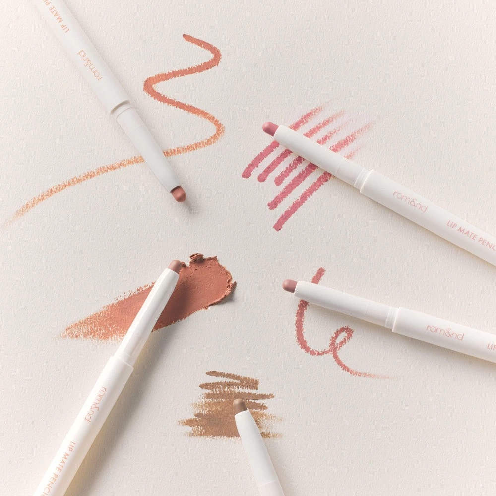 Chì Vẽ Viền Môi Romand Lip Mate Pencil