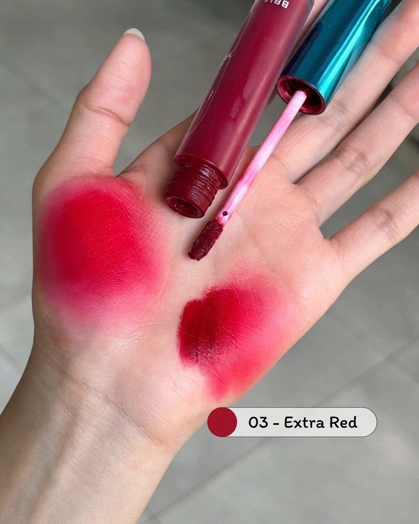 Son Tint Dạng Kem Bbia Last Velvet Lip Tint Version 1