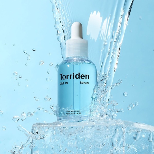 Tinh Chất  Dưỡng Ẩm Sâu, Sáng Bóng Da Torriden Dive In Low Molecular Hyaluronic Acid Serum