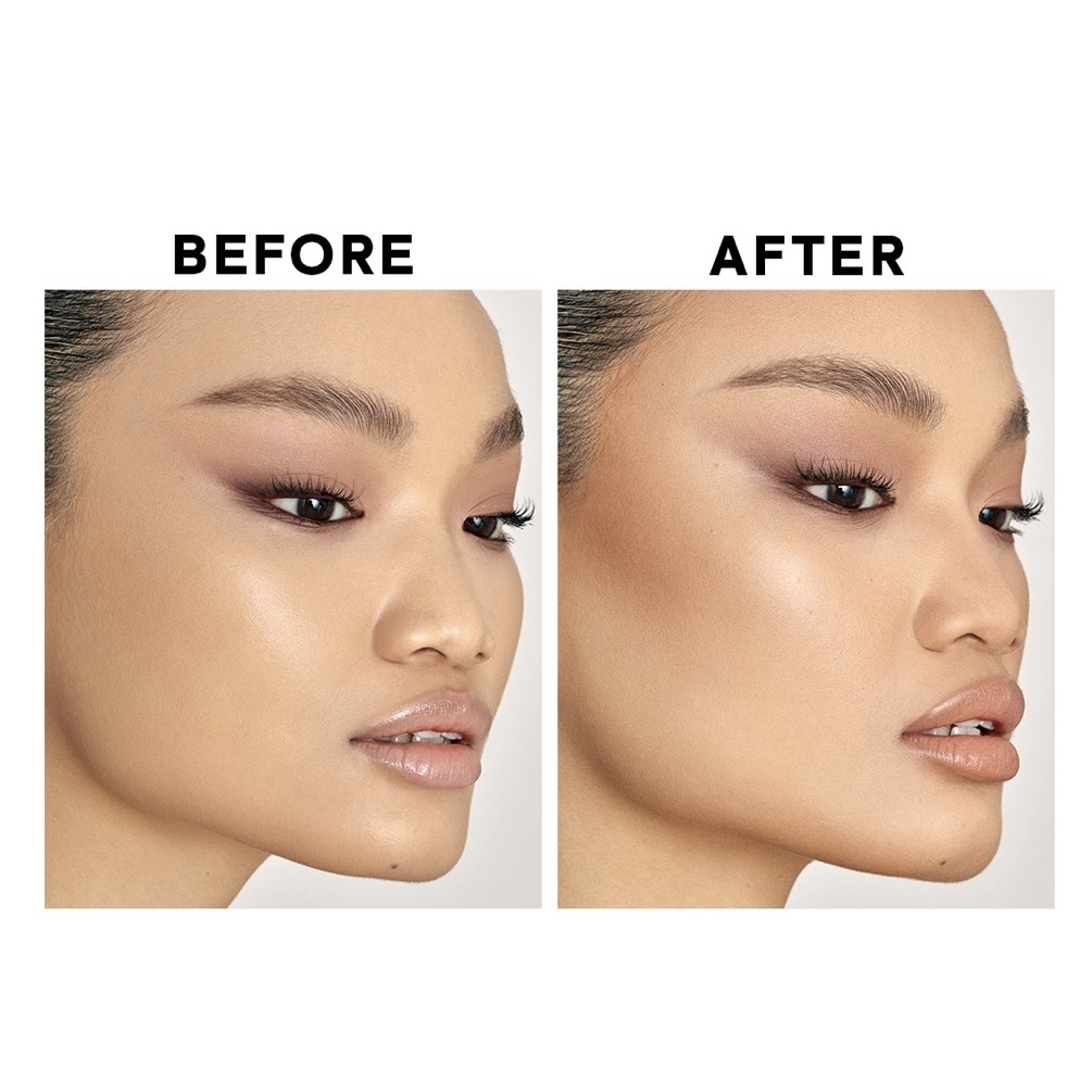 Tạo khối Patrick Ta  TA 2 ô Crème Contour & Powder Bronzer Duo