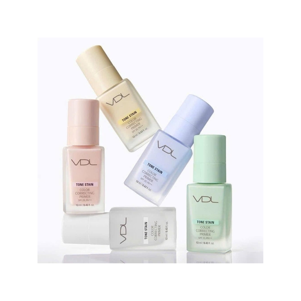 Kem Lót VDL Tone Stain Color Correcting Primer