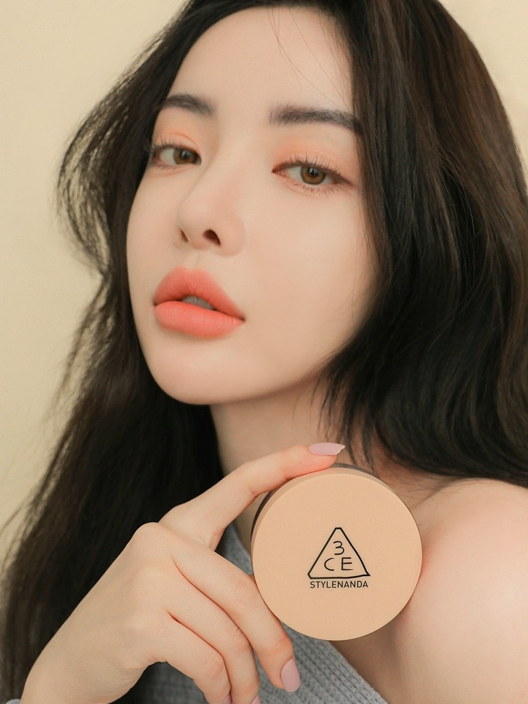 Phấn Phủ Bột 3CE Natural Finish Loose Powder 20g