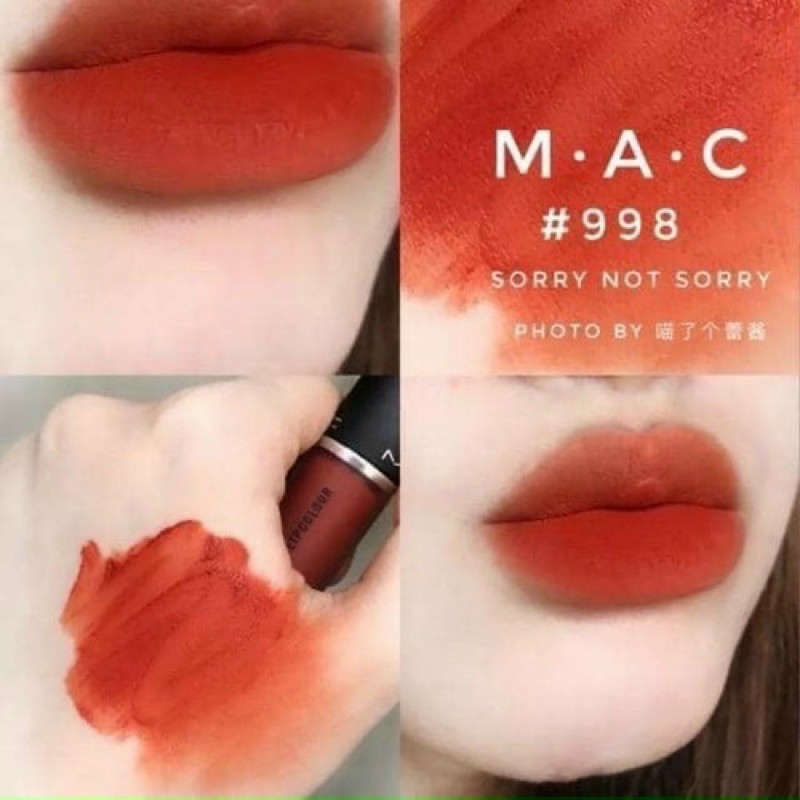 Son Kem Mac Powder Kiss Liquid Lipcolour