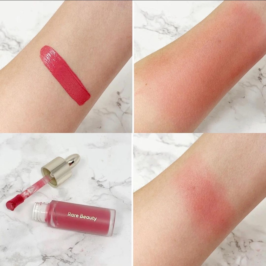 Má Hồng Kem Rare Beauty Soft Pinch Liquid Blush
