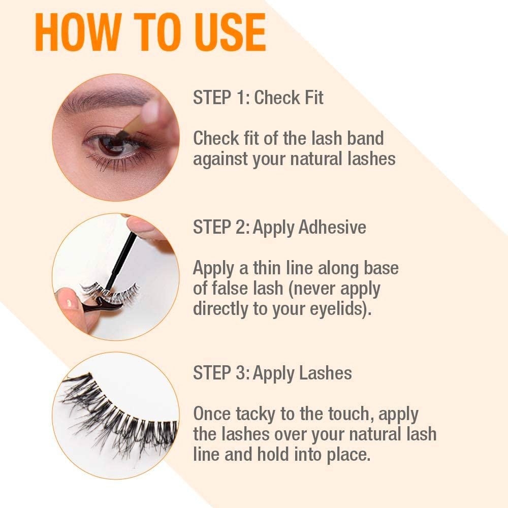 Keo Dán Mi Duo Brush On Adhesive