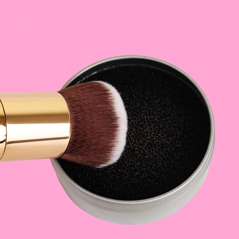 Giặt Cọ Khô Make Up Brush Cleaner Series