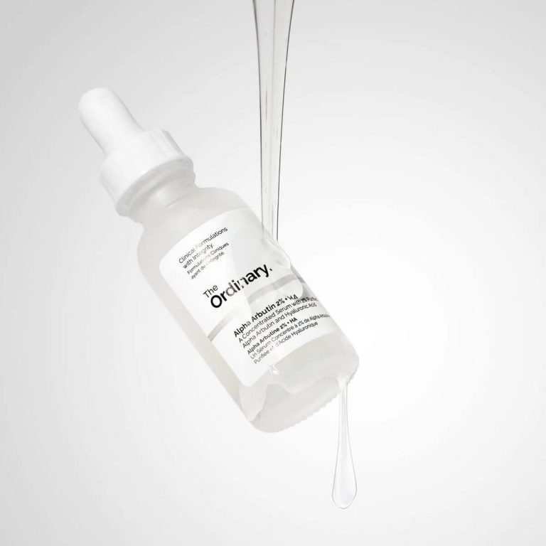 Tinh Chất Serum The Ordinary Alpha Arbutin 2% + HA