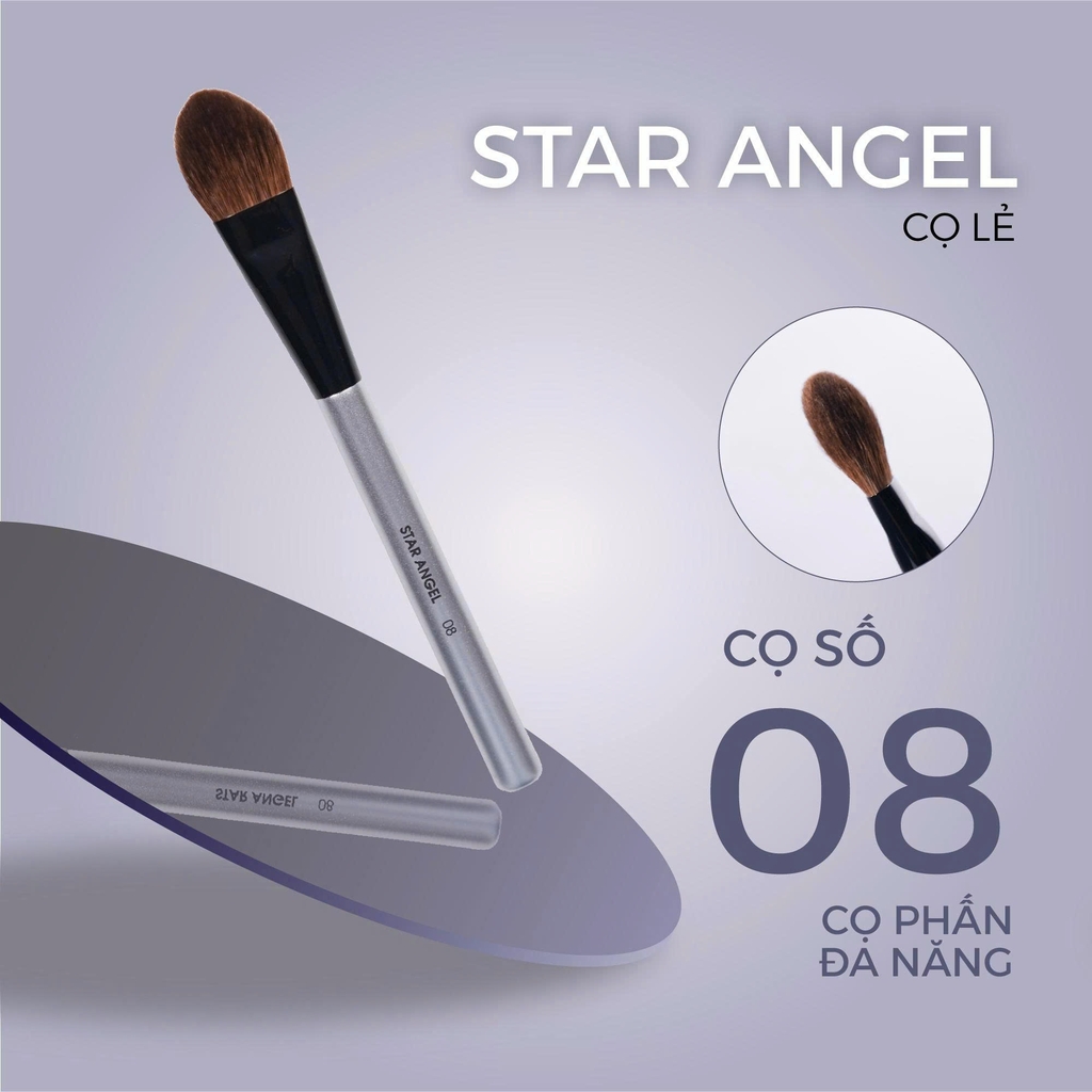 Cọ Lẻ Celin  Star Angel