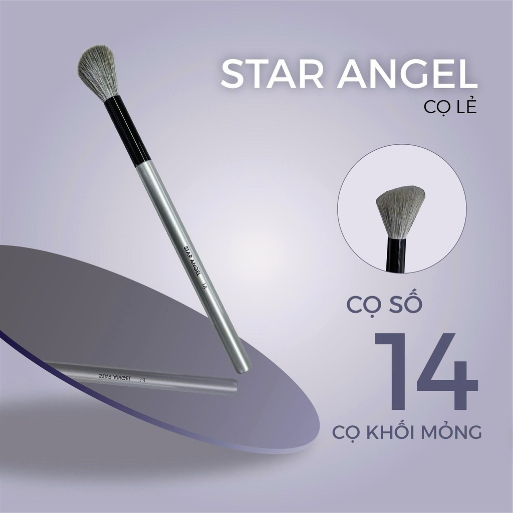 Cọ Lẻ Celin  Star Angel