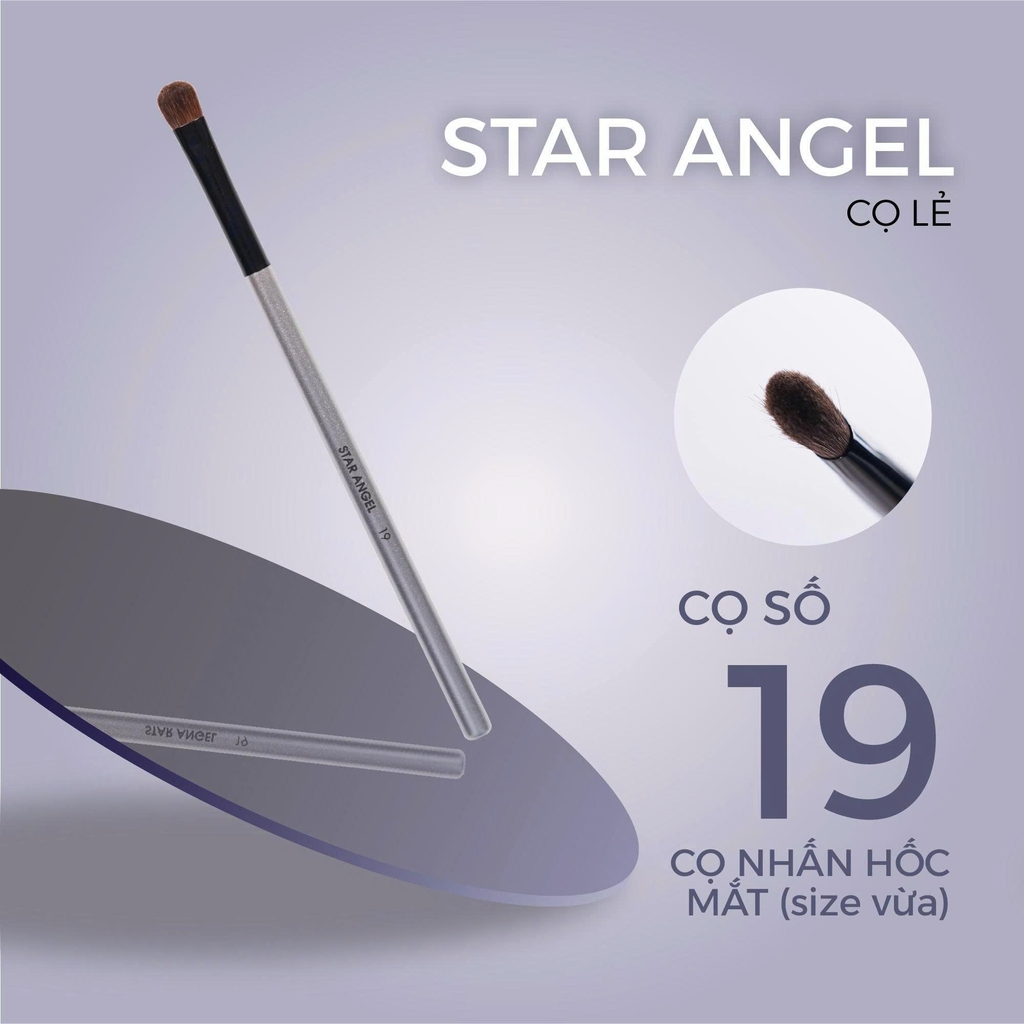 Cọ Lẻ Celin  Star Angel