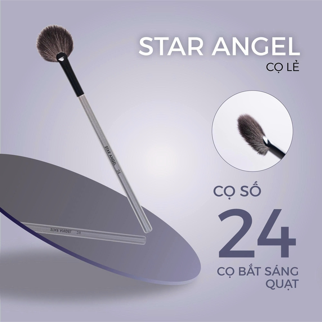 Cọ Lẻ Celin  Star Angel