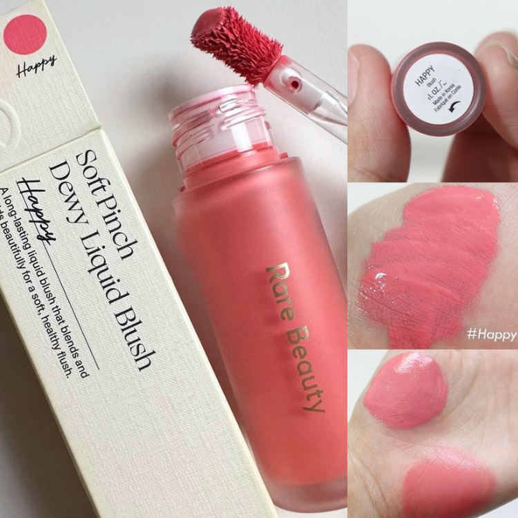 Má Hồng Kem Rare Beauty Soft Pinch Liquid Blush