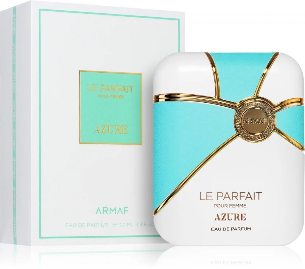 Nước Hoa Nữ Jo Armaf Le Parfait Azure Pour Femme
