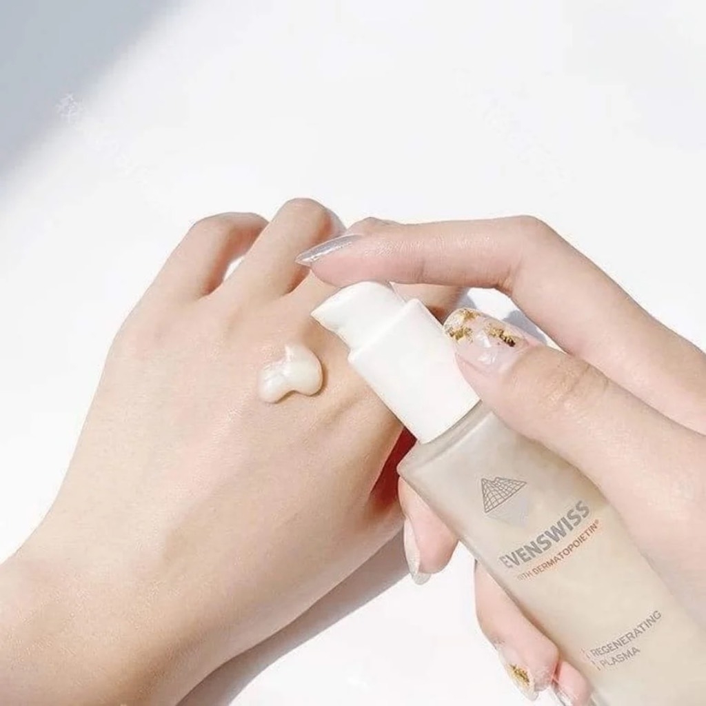 Tinh Chất Serum Phục Hồi Da Huyết Tương Evenswiss Regenerating Plasma