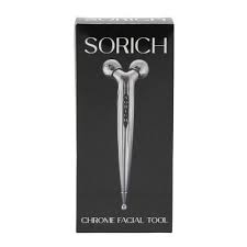 Thanh Lăn Massage SORICH Chrome Facial Tool