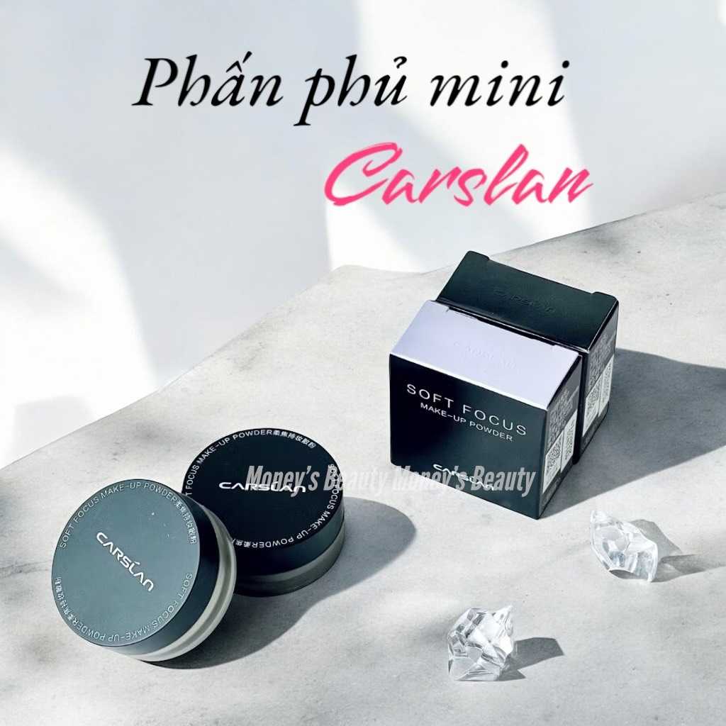Phấn Phủ Carslan Minisize 1g