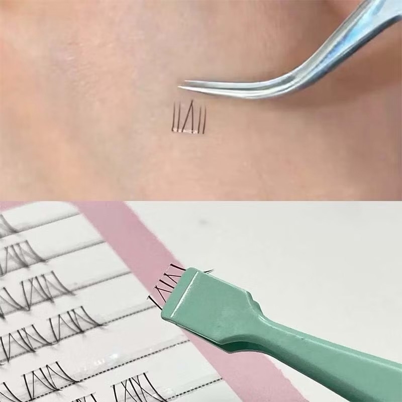 Nhíp Gắn Mi Giả Mi Dưới Chuyên Nghiệp