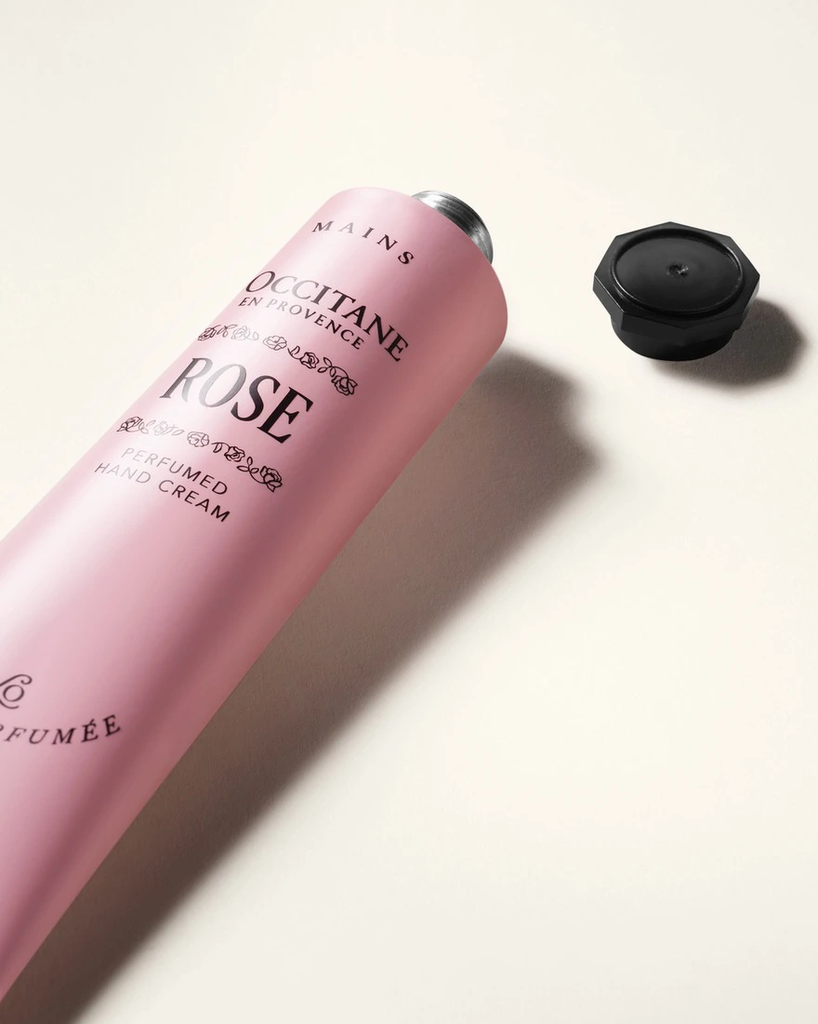 Kem Dưỡng Da Tay Hương Hoa Hồng L'Occitane Rose Perfumed Hand Cream
