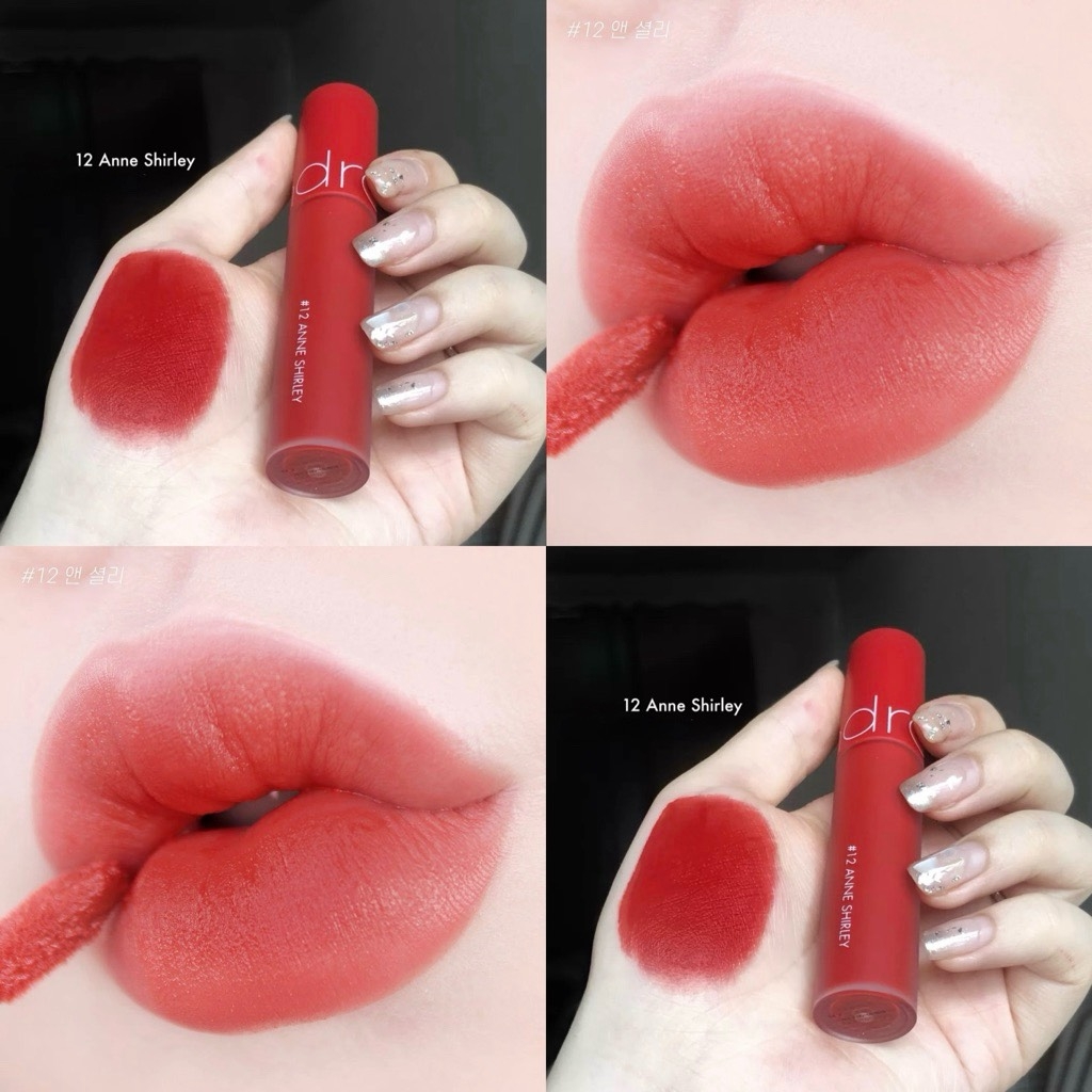 Son Kem Lỳ Romand Zero Velvet Tint