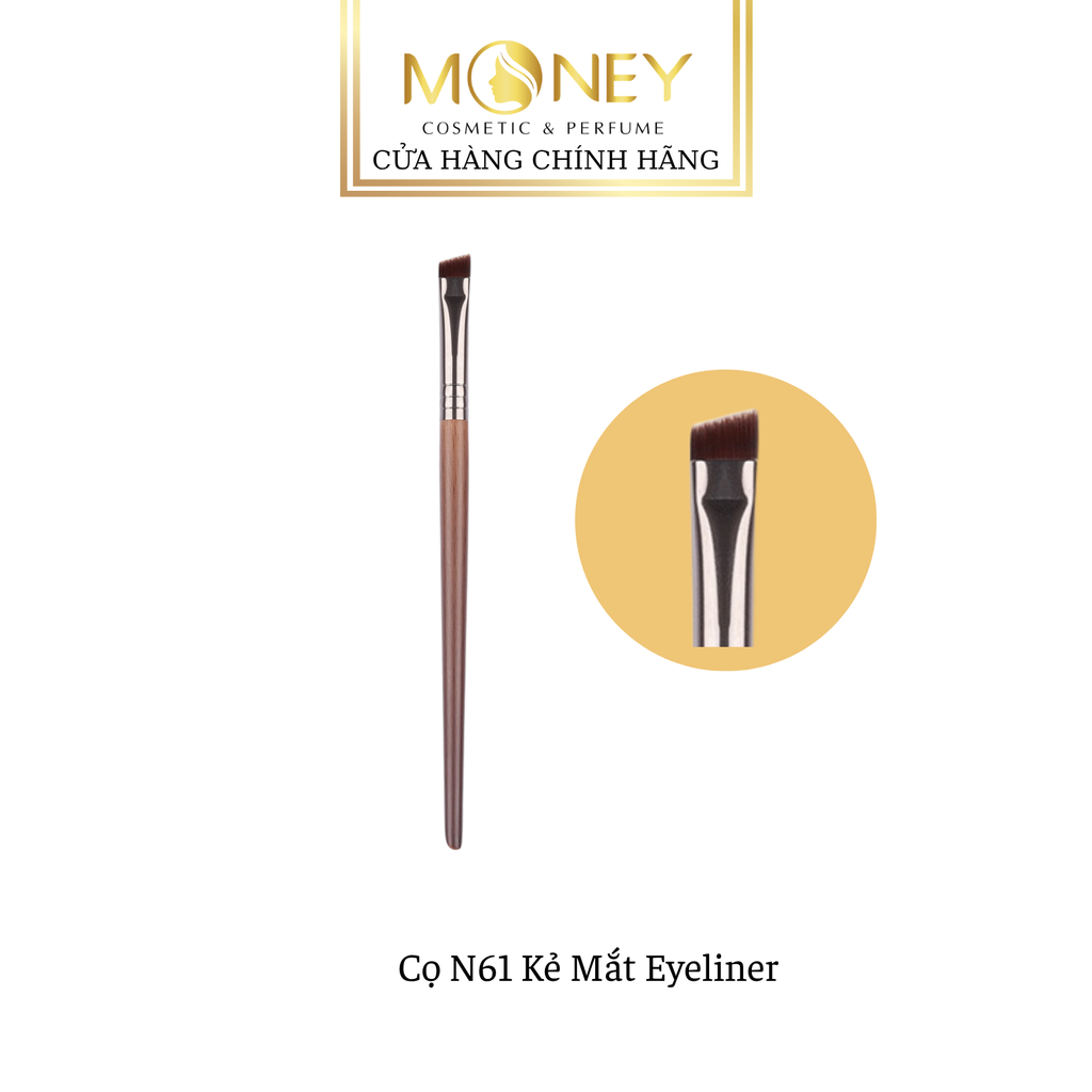 (TÁCH LẺ) Cọ Makeup Trang Điểm Lông Thú OVW