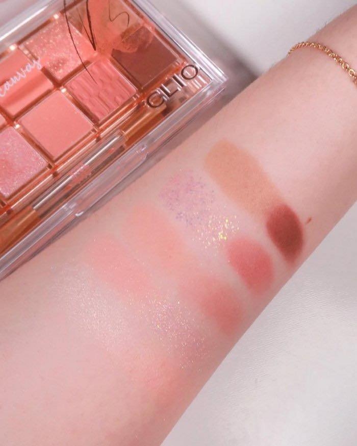 Bảng mắt CLIO Pro Eye Palette