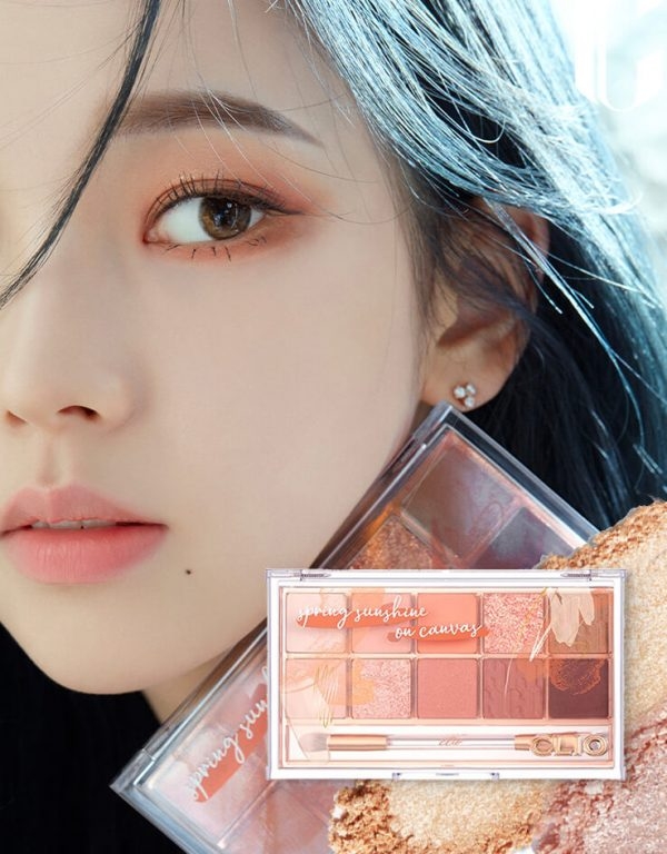 Bảng mắt CLIO Pro Eye Palette