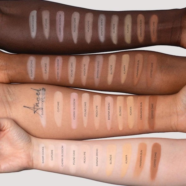 (MINISIZE)Phấn Phủ Bột Huda Beauty Easy Bake Loose Baking & Setting Powder Cherry Blossom 6g