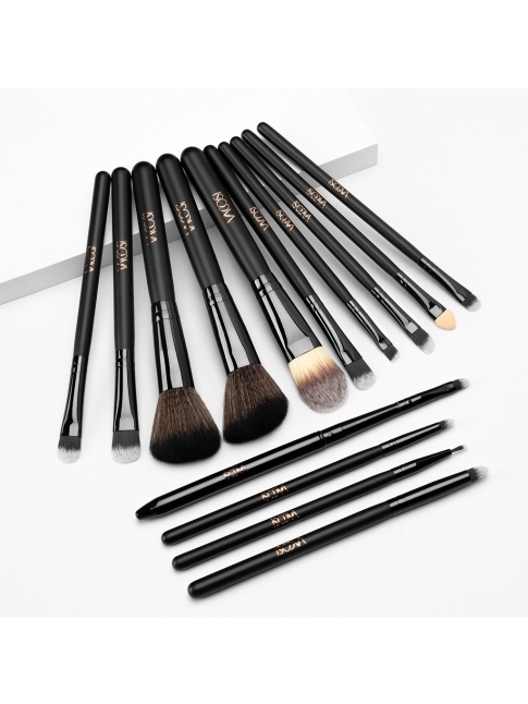 Bộ Cọ Make Up Cá Nhân VACOSI Mars Mission Brush Set 14 Pcs BC36)