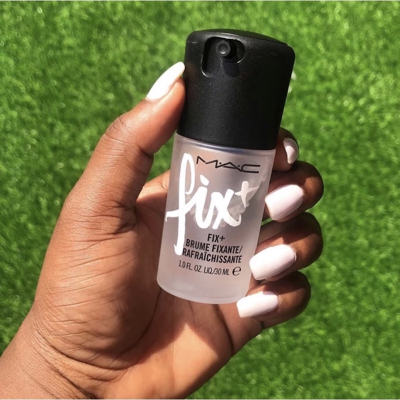 Xịt Khóa Makeup Xịt Make Up – MAC Prep + Prime Fix Setting Spray – 30ml Nobox