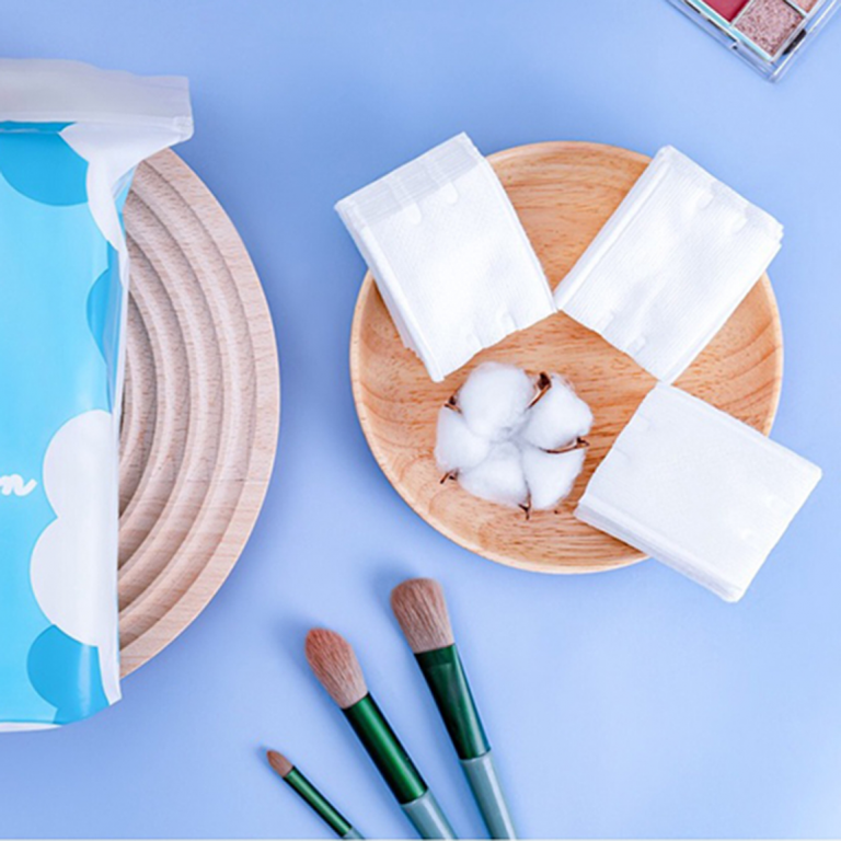 Bông Tẩy Trang Cừu Habaria Sheep Cotton