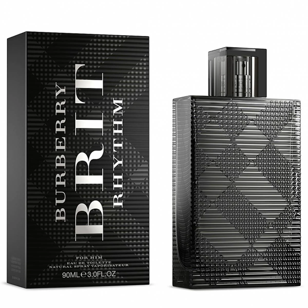 Nước Hoa Nam Burberry Brit Rhythmedt For Him