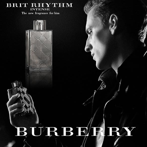 Nước Hoa Nam Burberry Brit Rhythm For Him Intense EDT