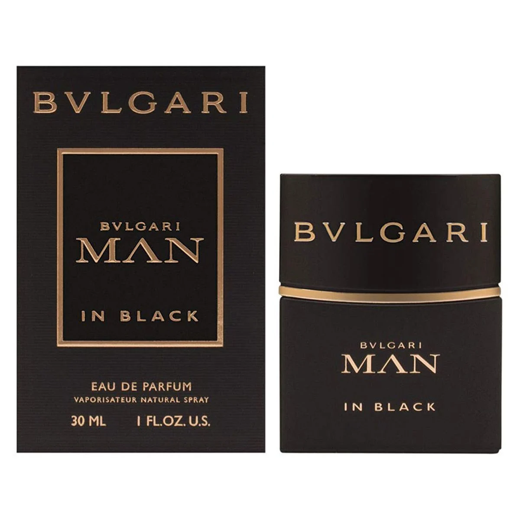 Nước Hoa Nam Bvlgari Man In Black edp