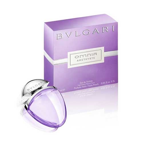 Nước Hoa Nữ Bvlgari Omnia  Amethyste EDT
