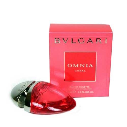 Nước hoa nữ Bvlgari Omnia Coral