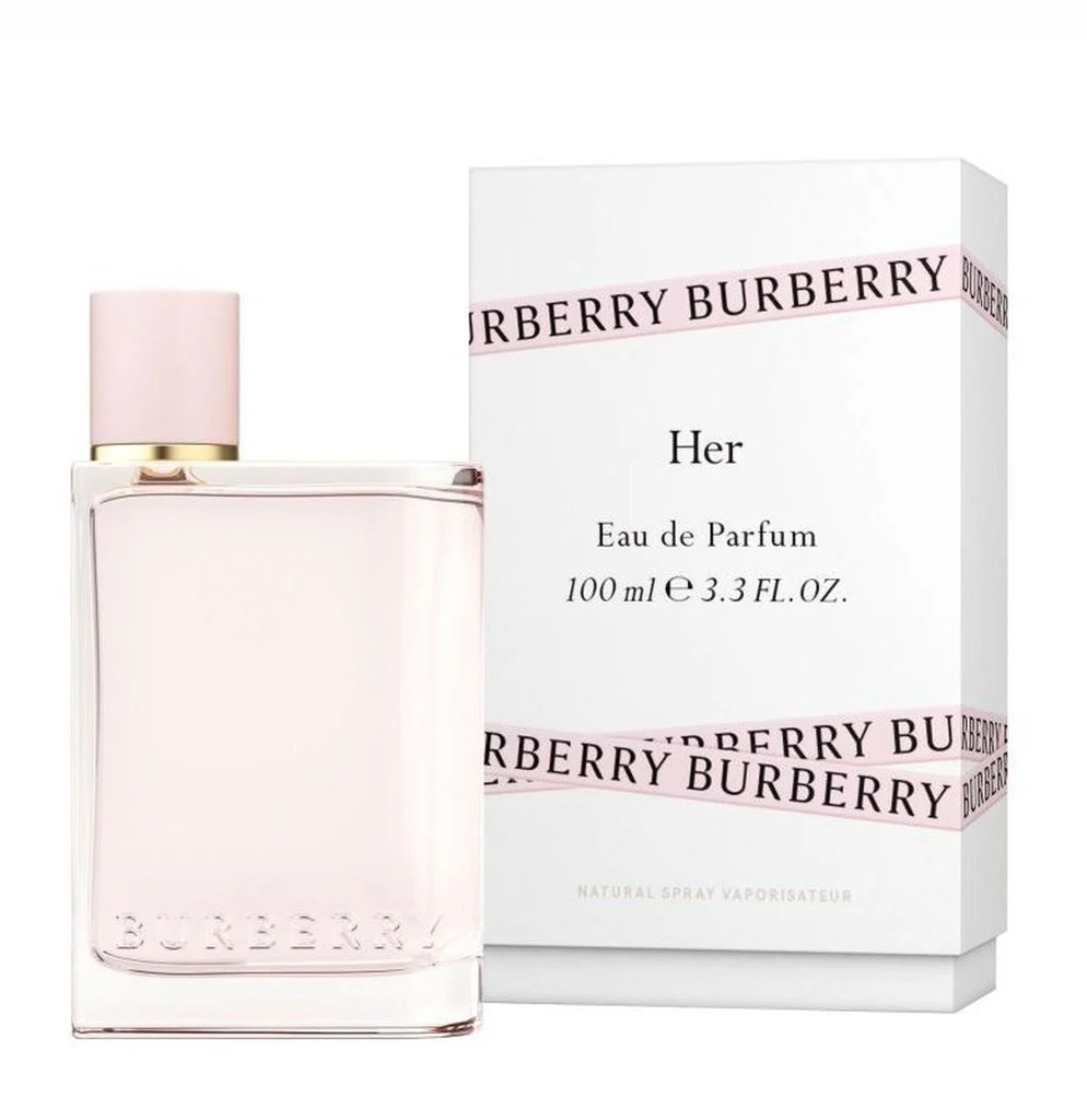 Nước Hoa Nữ Burberry Her EDP