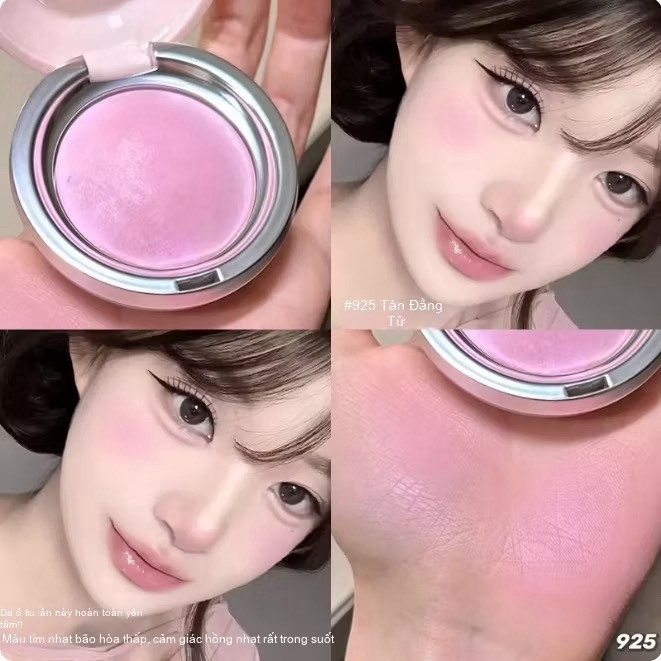 Má Hồng Phấn Spenny Soft Mist Blush 6.2G