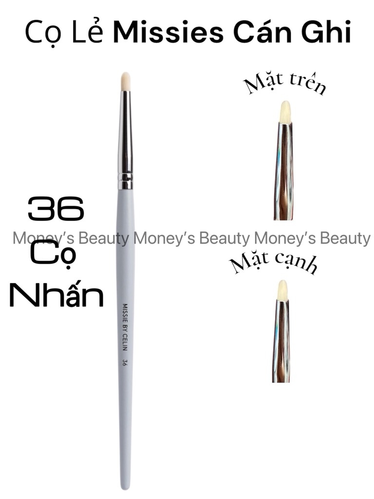Cọ Lẻ Celin Missie Gray