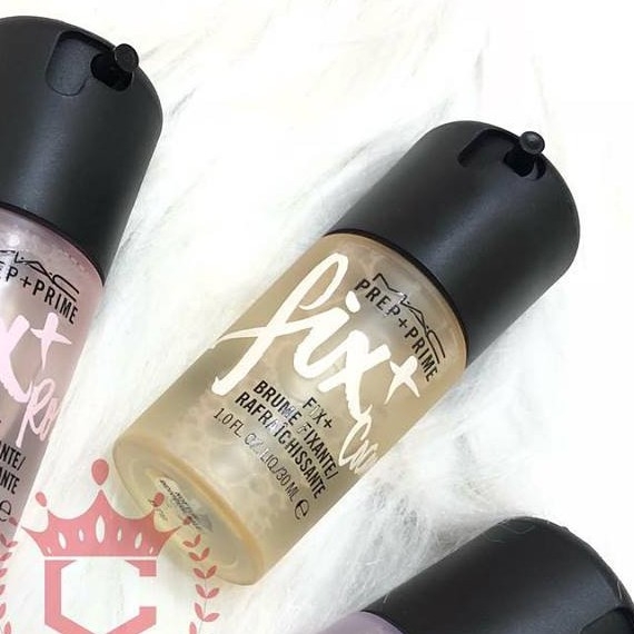 Xịt Khóa Makeup Xịt Make Up – MAC Prep + Prime Fix Setting Spray – 30ml Nobox