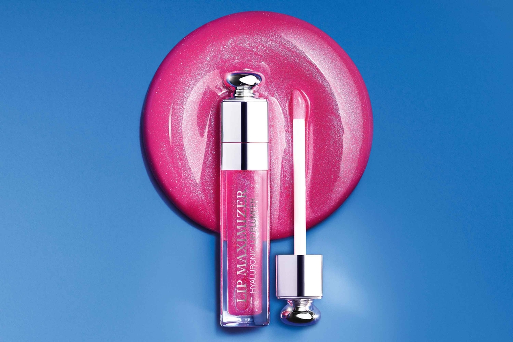 Son Kem Dưỡng Dior Collagen Addict Lip Maximizer (Unbox) 6ml