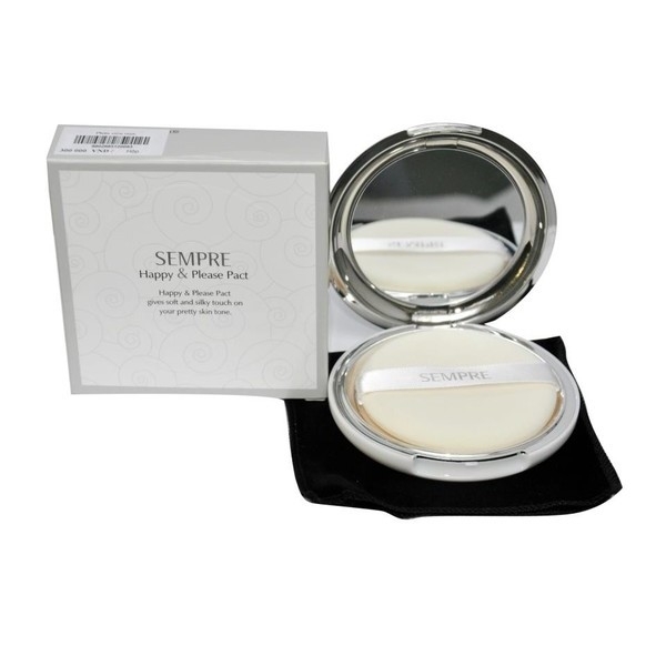 Phấn Phủ Geo Lamy Sempre Happy & Please Pact