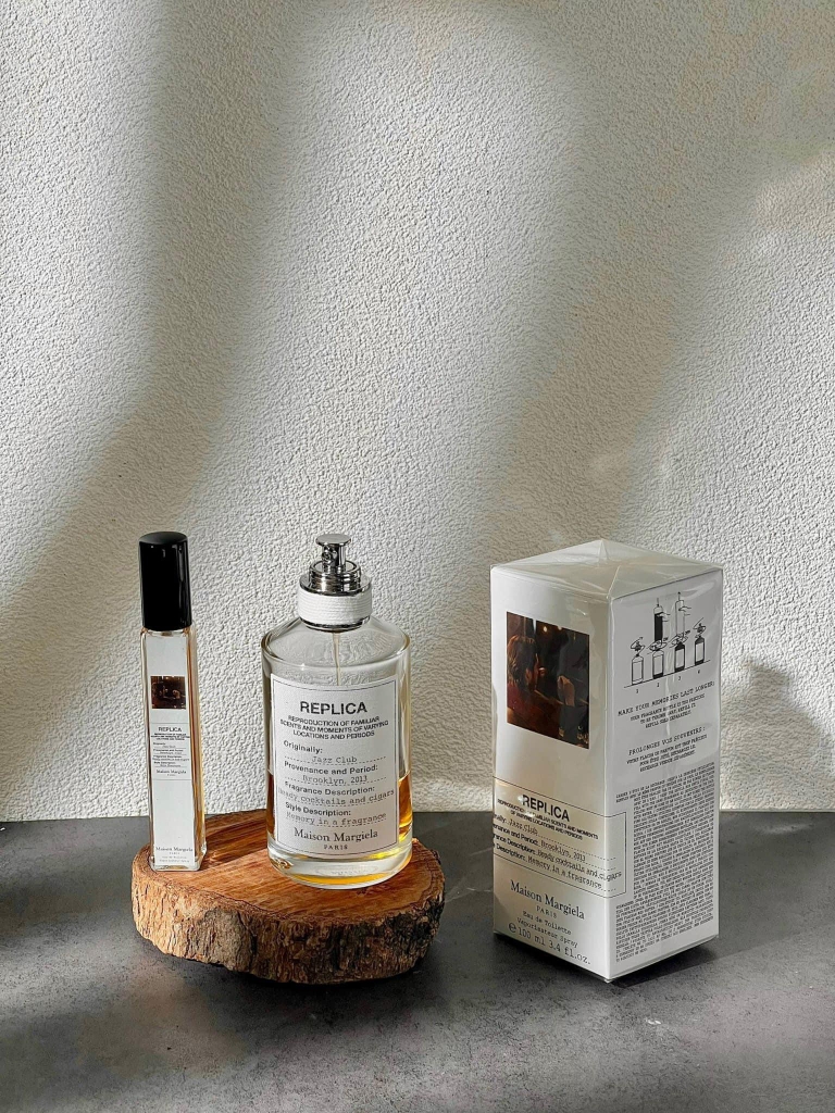 Nước Hoa Nam Maison Margiela Replica Jazz Club