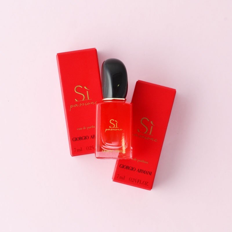 Nước Hoa Nữ Giorgio Armani Sì Passione Eau De Parfum