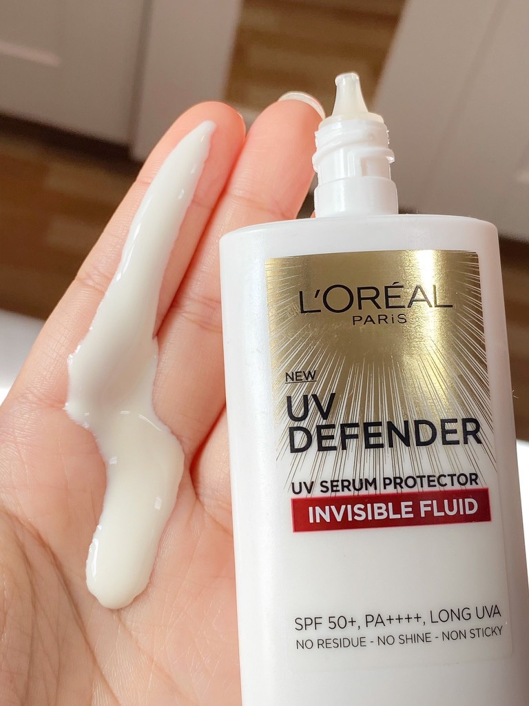 Kem Chống Nắng x20 L’Oreal Paris UV Defender Serum 50ml SPF 50++