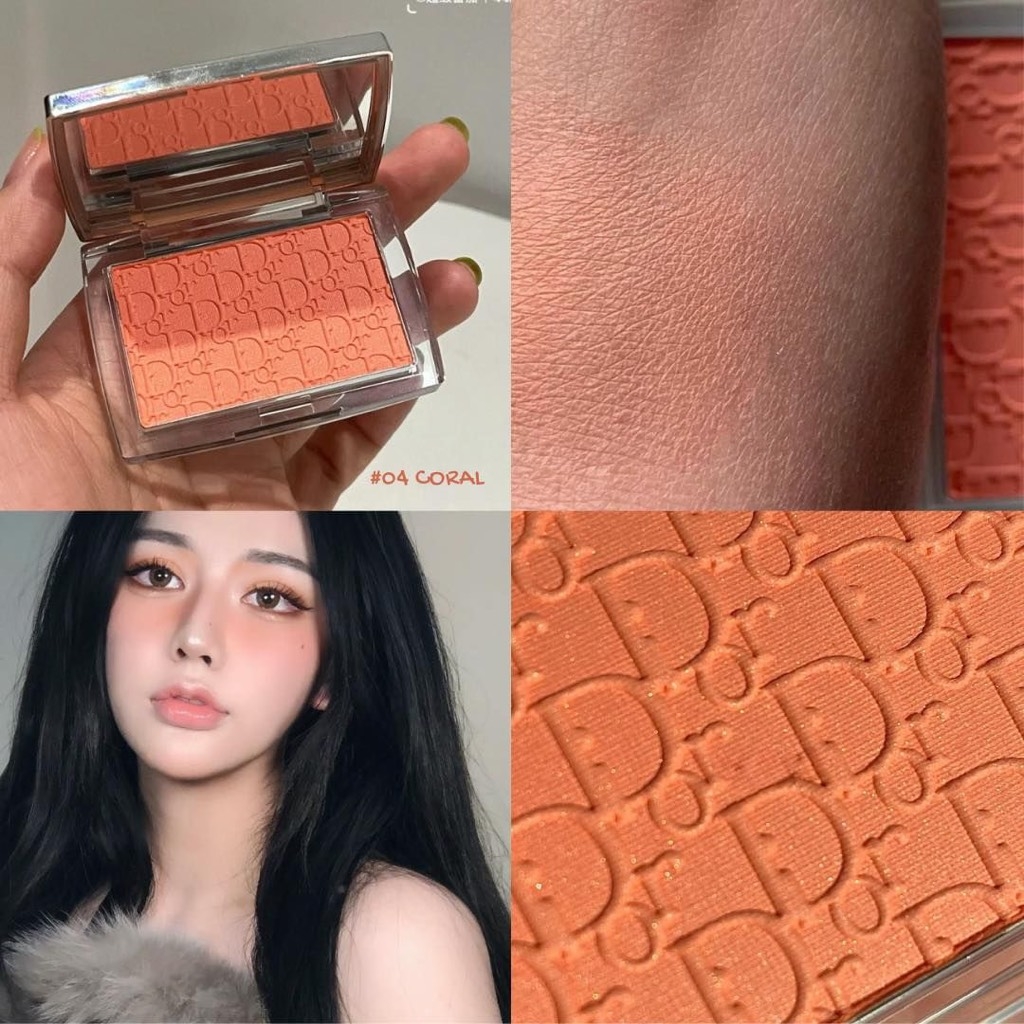 Phấn Má Hồng Dior Backstage Rosy Glow Blush 4.4g