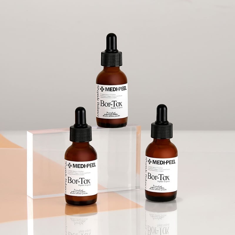 Tinh Chất Serum Dưỡng Nâng Cơ ,Ngăn Ngừa Lão Hóa MEDI-PEEL Bortox Peptide Ampoule
